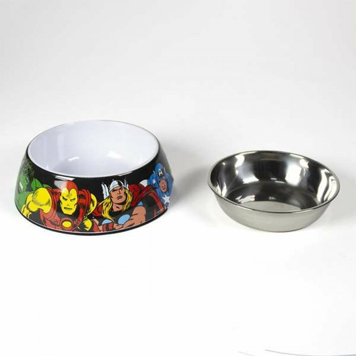 Futternapf für Hunde Marvel Melamine 410 ml