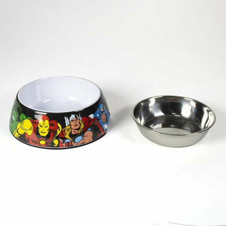Futternapf für Hunde Marvel Melamine 410 ml