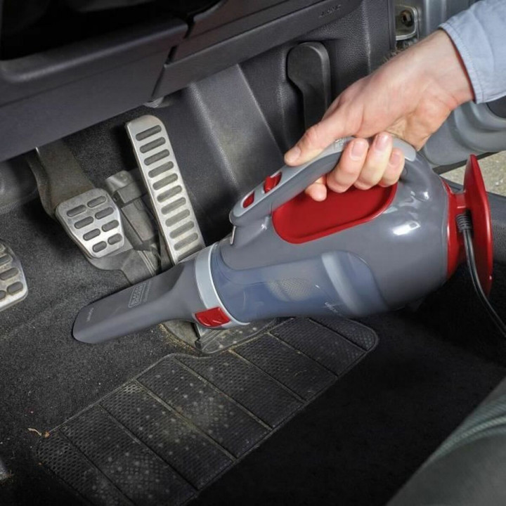 Kruimelzuiger Black & Decker