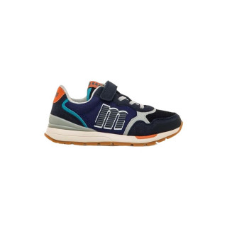 Scarpe Sportive per Bambini Mustang Compact Pluton Blu Marino