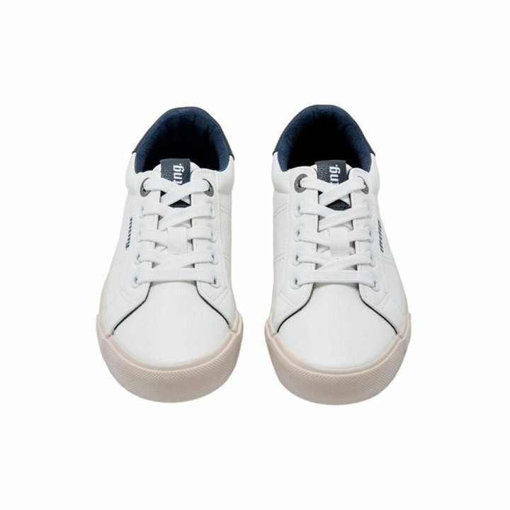 Sports Shoes for Kids Mustang Emi White