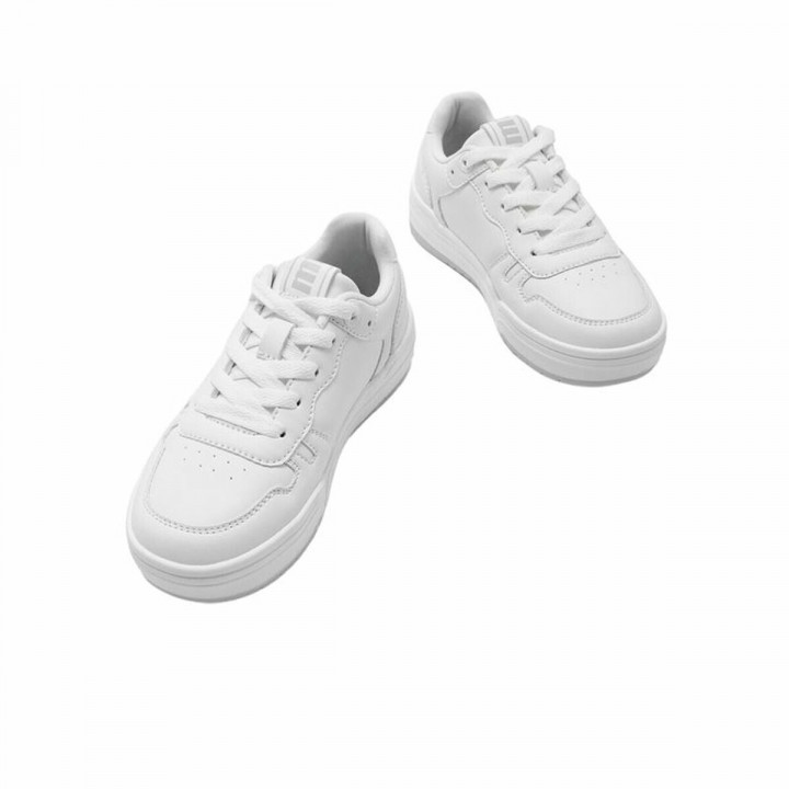Scarpe Sportive per Bambini Mustang Nana Bianco