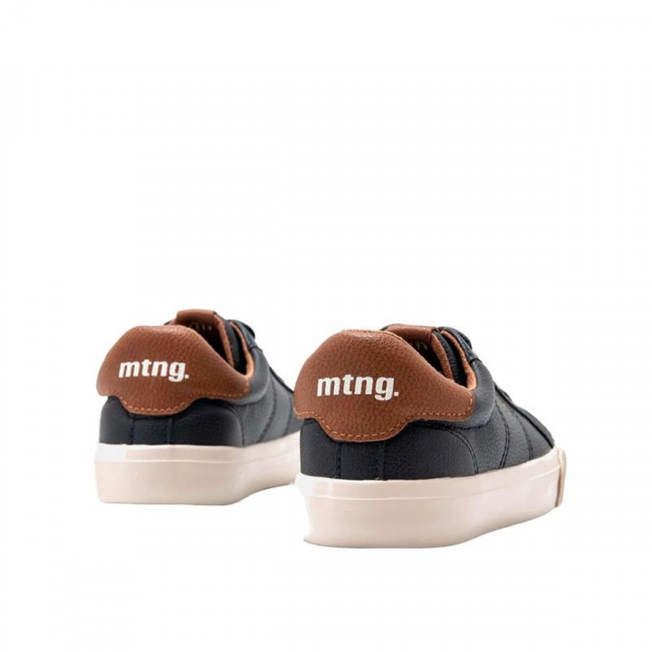 Scarpe Sportive per Bambini Mustang Emi Blu Marino