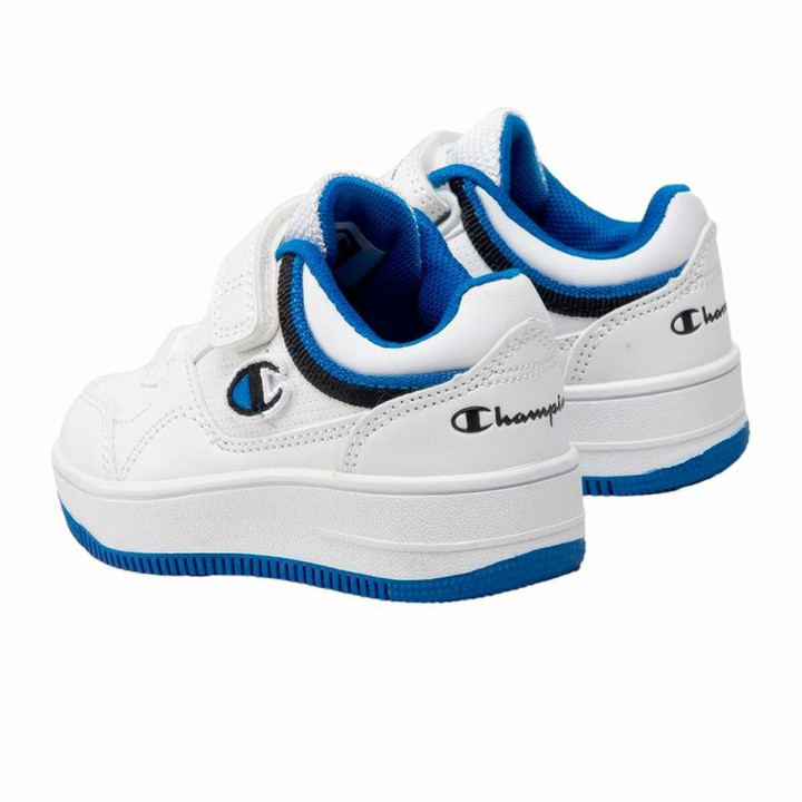 Scarpe Sportive per Bambini Champion Bold Winter G Ps Azzurro Bianco