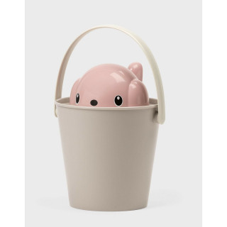 Jerrycan voor dierenvoer United Pets Roze 2 Kg