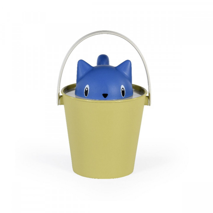 Contenitore per alimenti per animali domestici United Pets Azzurro 2 Kg