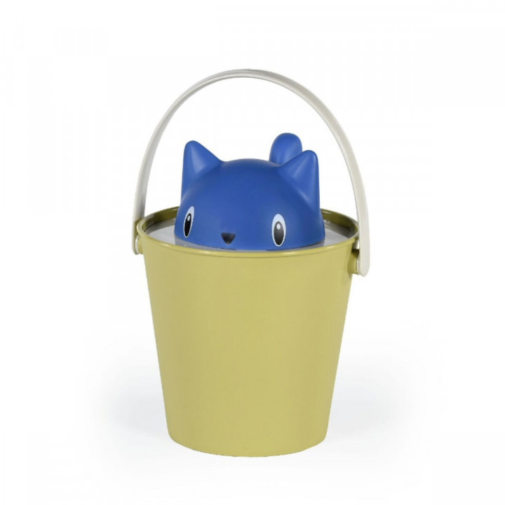 Jerrycan voor dierenvoer United Pets Blauw 2 Kg