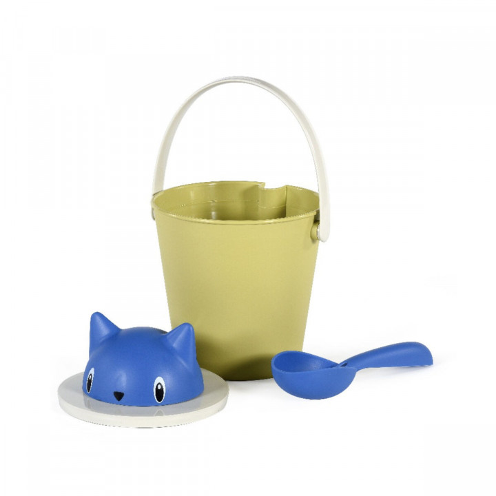 Boîte de nourriture pour animaux United Pets Bleu 2 Kg