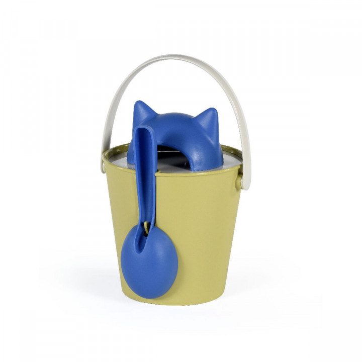 Jerrycan voor dierenvoer United Pets Blauw 2 Kg