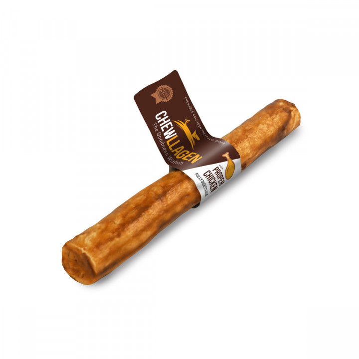 Snack para Perros Chewllagen Pollo (15 Unidades)