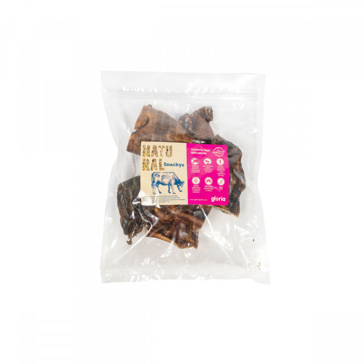 Snack voor honden Snackys Kalfsvlees 400 g