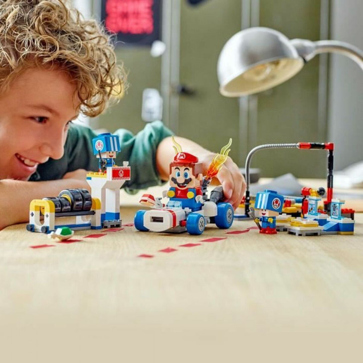 Bouwspel Lego