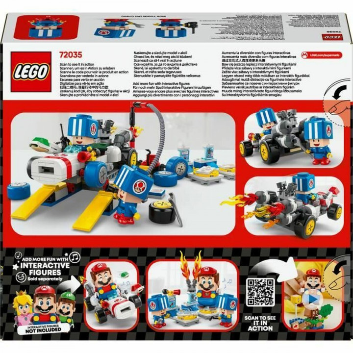 Set di Costruzioni Lego