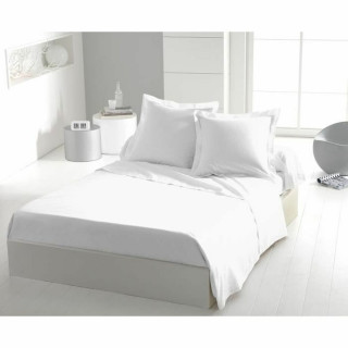 Set beddengoed HOME LINGE PASSION Flat sheet Wit Bed van 180/200