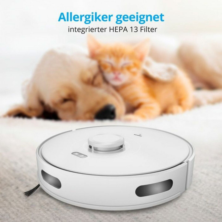 Robot stofzuiger Medion MD11782 X10 SW