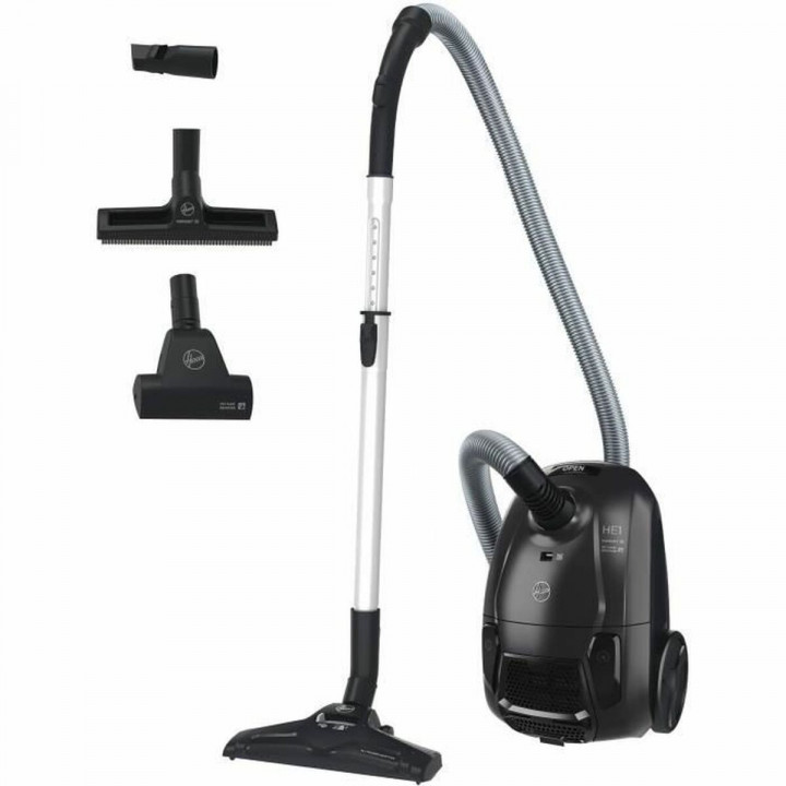 Aspirapolvere Hoover HE120PET 011 Nero Grigio 700 W