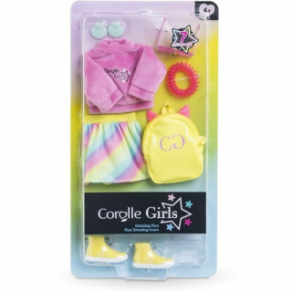 Accessori per Bambole Corolle Fluo dressing room