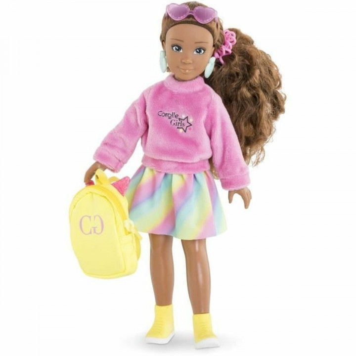 Dolls Accessories Corolle Fluo dressing room