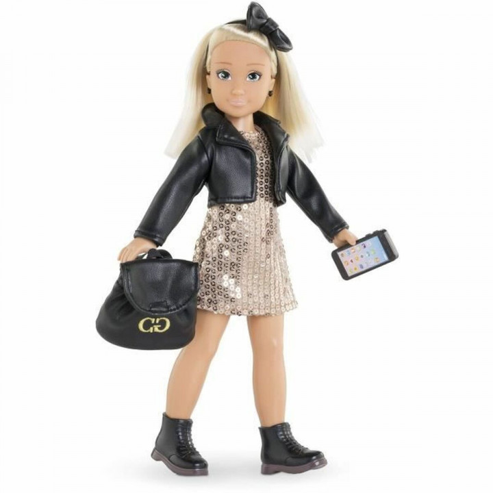 Accessoires voor poppen Corolle Party dressing