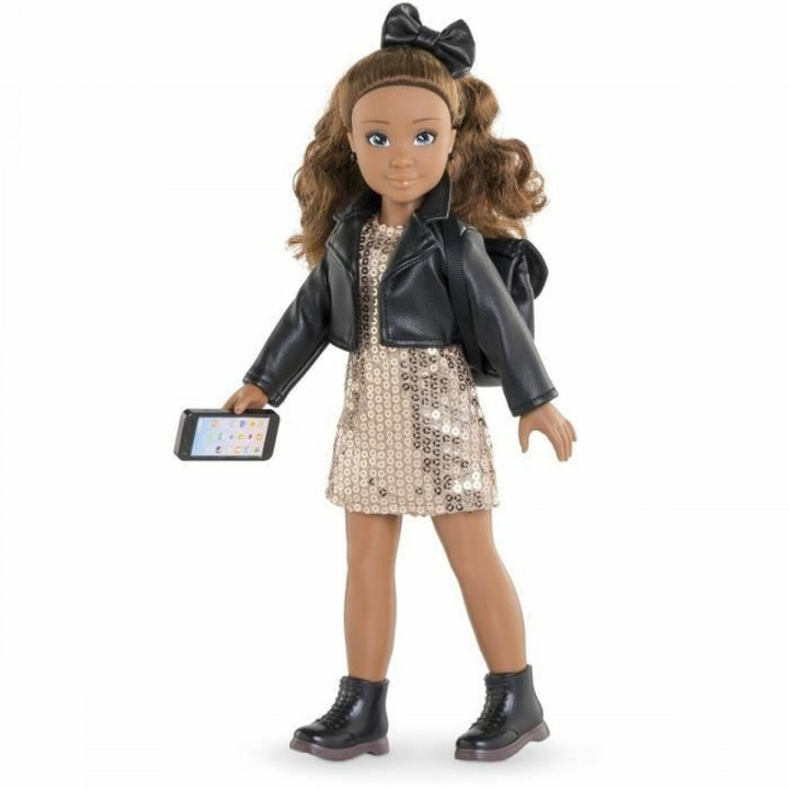 Accessoires voor poppen Corolle Party dressing