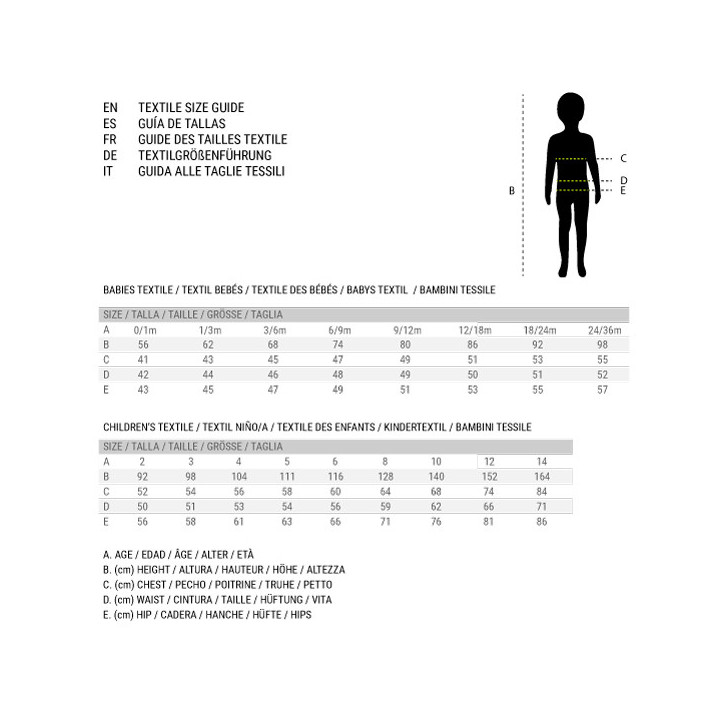 Maglia a Maniche Corte per Bambini Spider-Man Azzurro