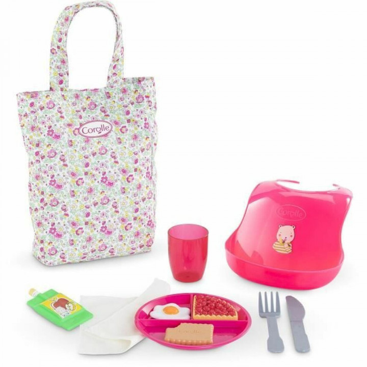 Accessoires pour poupées Corolle Large Meal Box