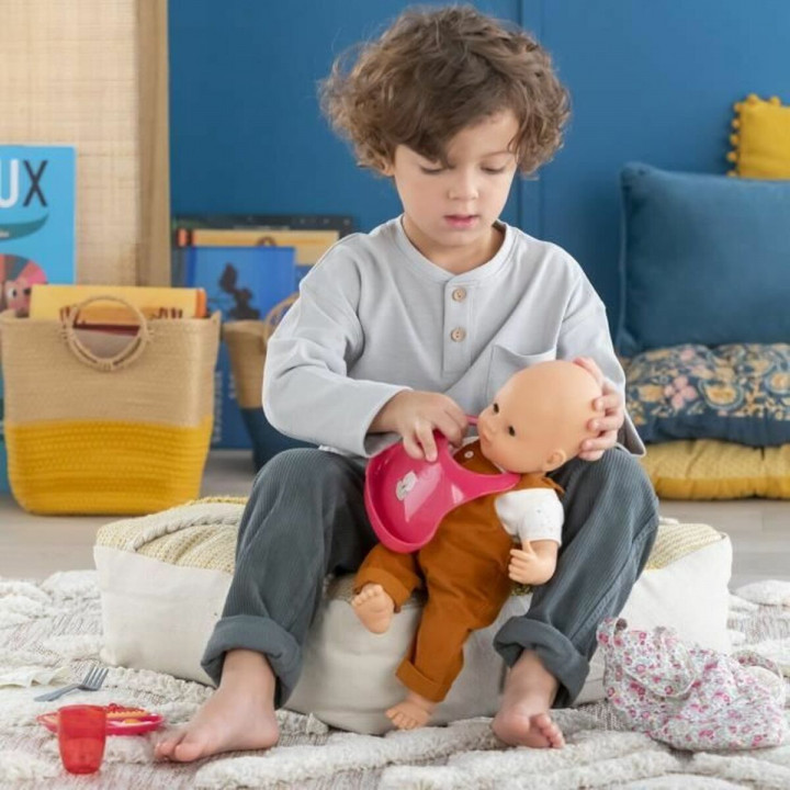 Accessoires voor poppenhuis Corolle Large Meal Box