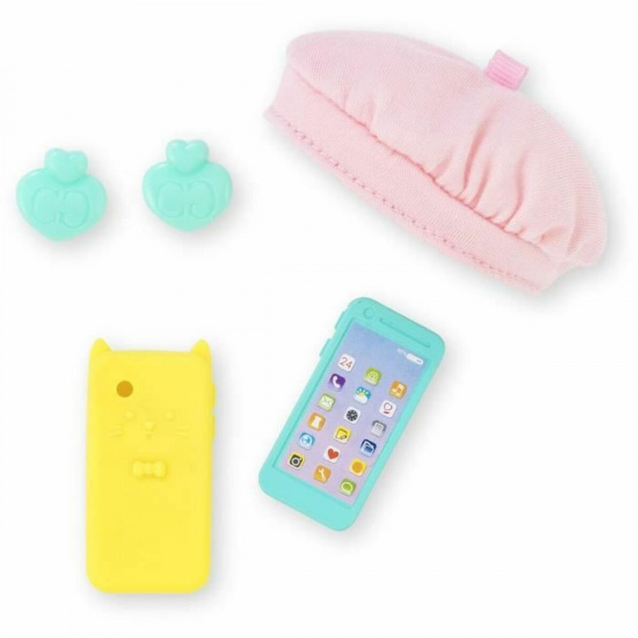 Babypuppe mit Zubehör Corolle Luna Fashion Week Paris