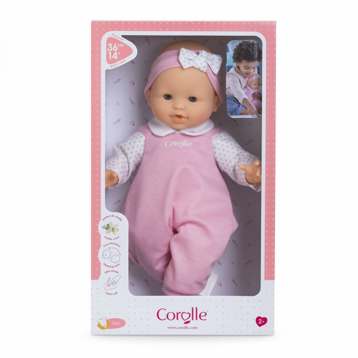 Baby Doll Corolle Large Lise 36 cm