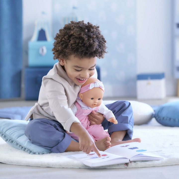 Muñeco Bebé Corolle Large Lise 36 cm