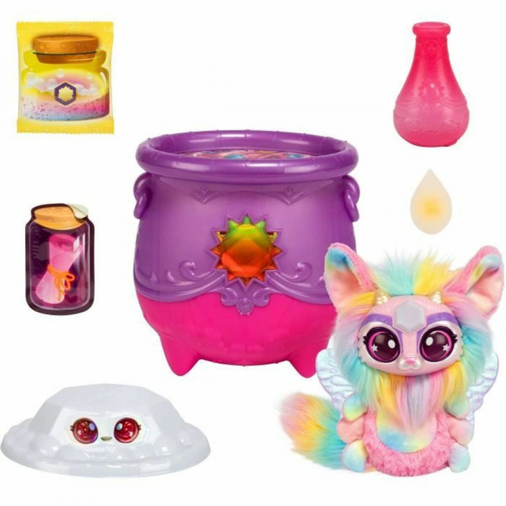 Baby Doll Sun Magic Cauldron