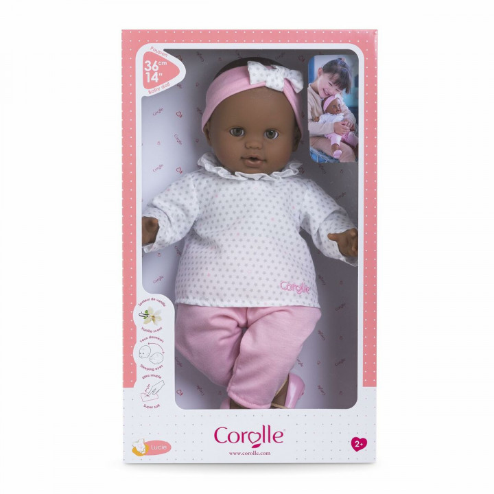 Babypop Corolle Large Lucie 36 cm
