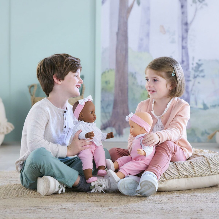 Bambolotto Neonato Corolle Large Lucie 36 cm