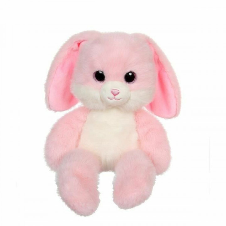 Knuffel Gipsy Toys Leggies Roze Rose