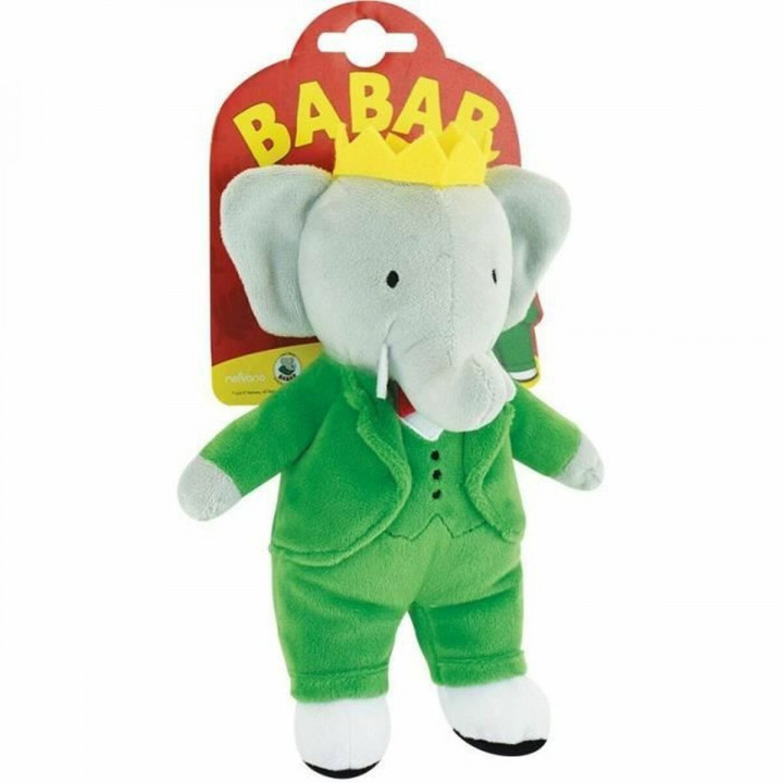 Babypuppe Jemini Babar
