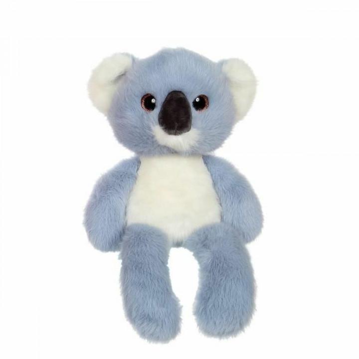 Peluche Gipsy Toys Koala Leggies Azzurro