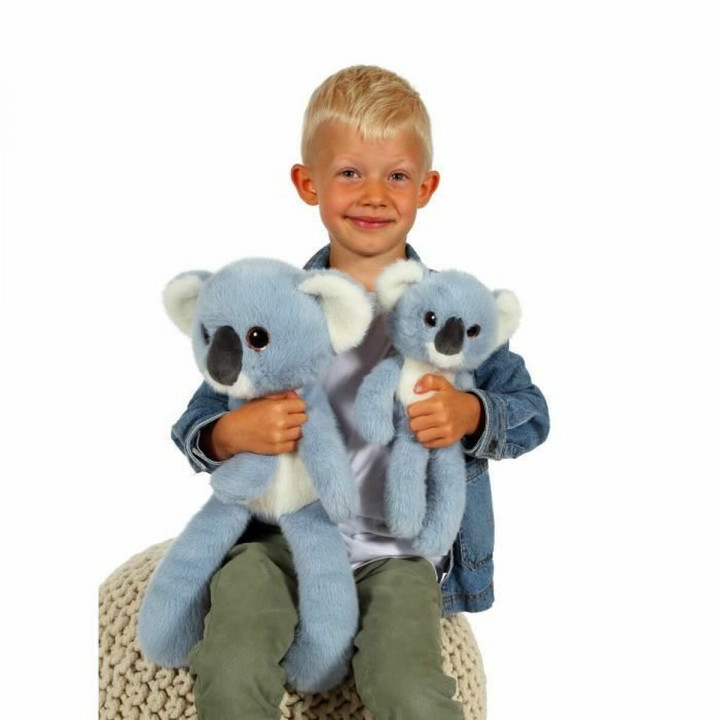 Fluffy toy Gipsy Toys Koala Leggies Blue