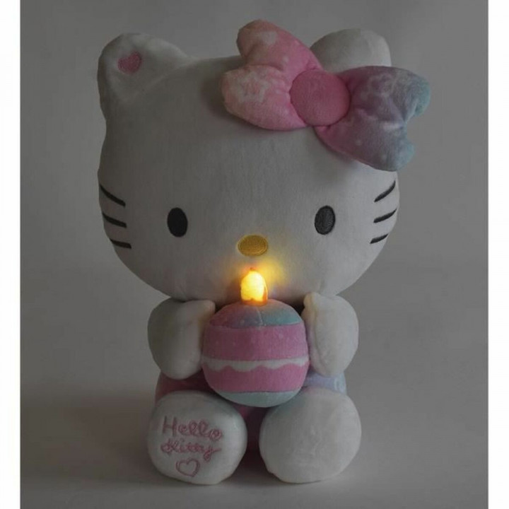 Bambolotto Neonato Jemini Hello Kitty