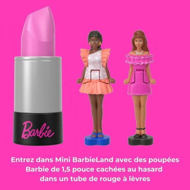 Babypuppe mit Zubehör Barbie JBD26