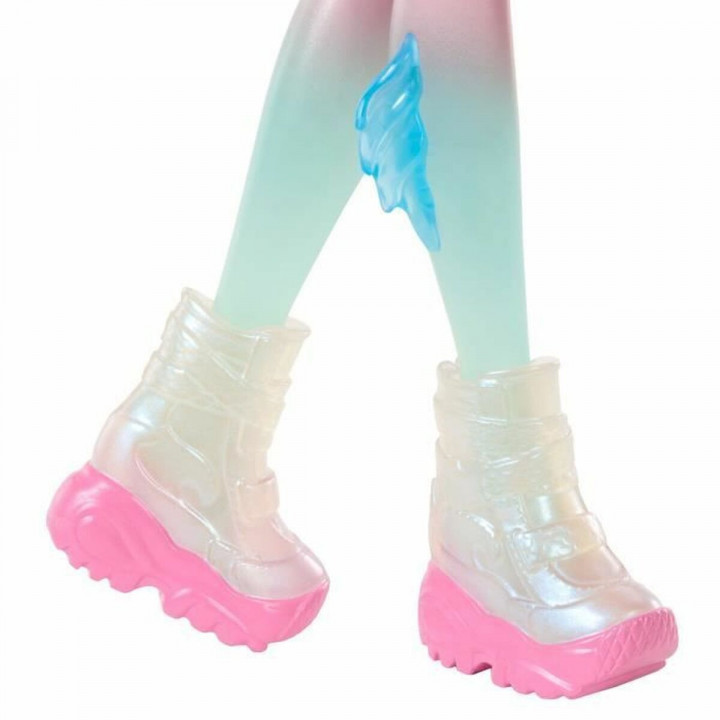 Babypop met Accessoires Monster High Lagoona Blue