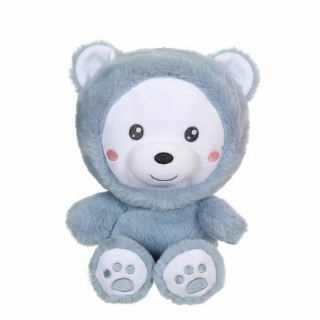 Peluche Gipsy Toys Hoody Pets Azzurro