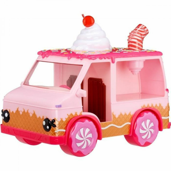 Babypop met Accessoires LOL Surprise! Yummiland Gloss Truck
