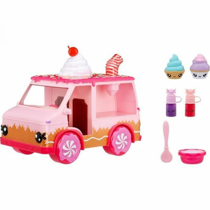 Muñeco Bebé con Accesorios LOL Surprise! Yummiland Gloss Truck