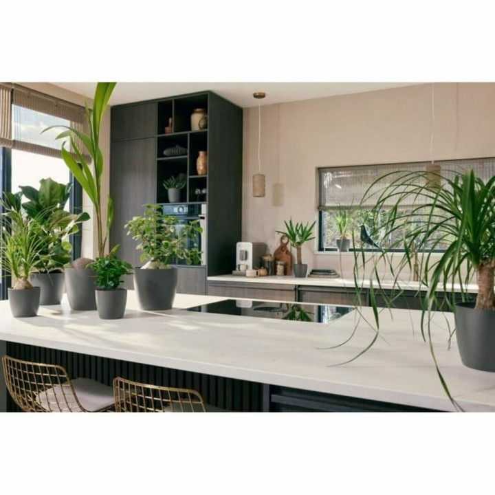 Set of pots Elho Plastic Circular 3 Pieces