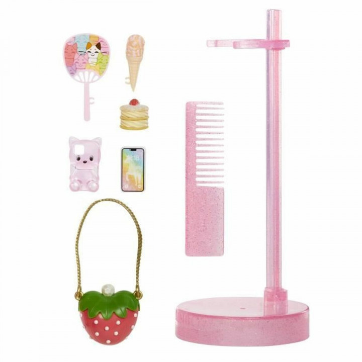 Babypop met Accessoires Rainbow High Sparkle & Shine