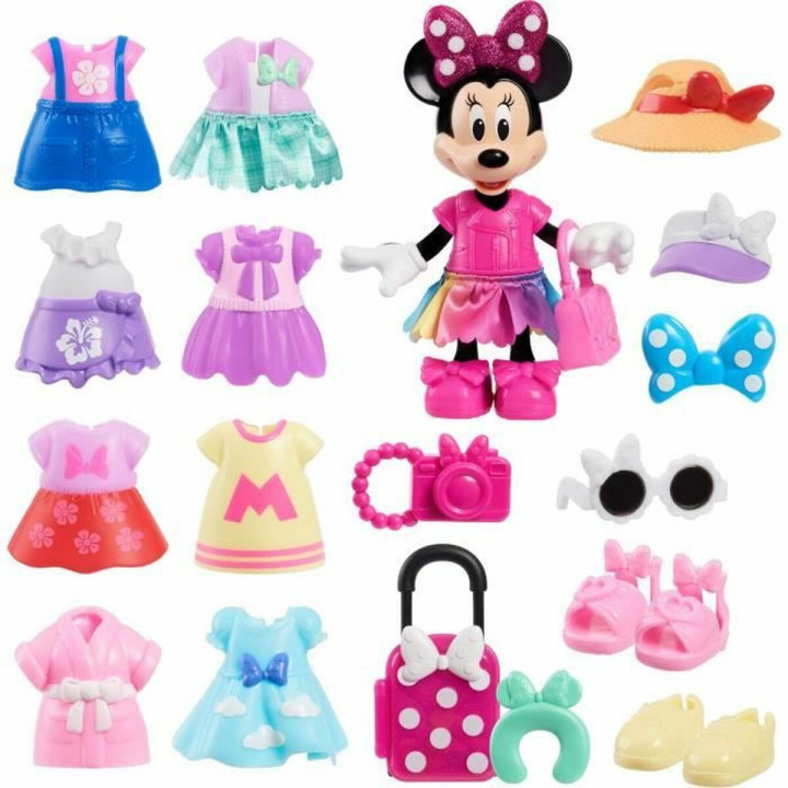 Accessori per Bambole Disney Minnie Mouse