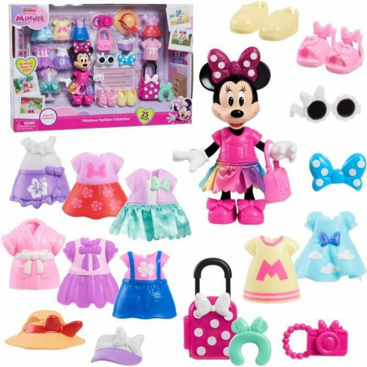 Accessori per Bambole Disney Minnie Mouse