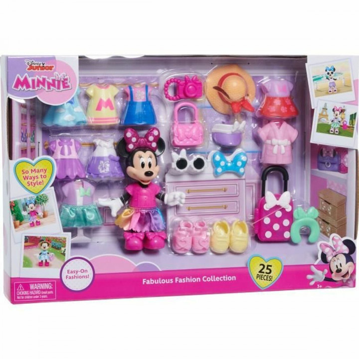 Accesorios para Muñecas Disney Minnie Mouse
