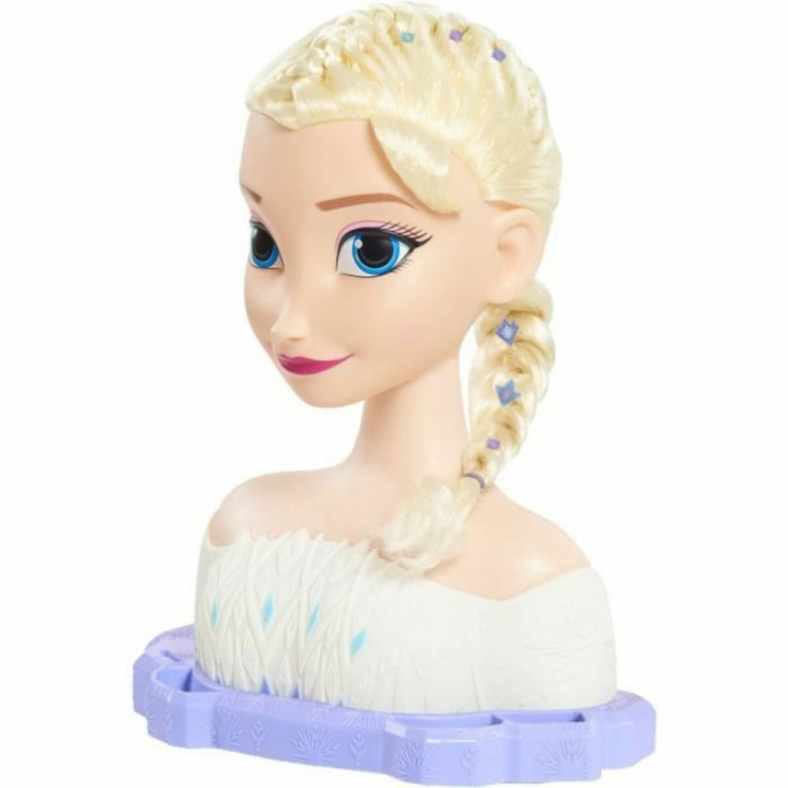 Buste Frozen Elsa Deluxe Styling Head