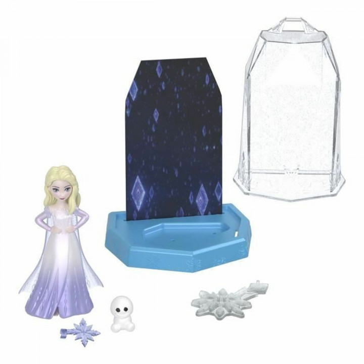 Babypop met Accessoires Frozen HXH17